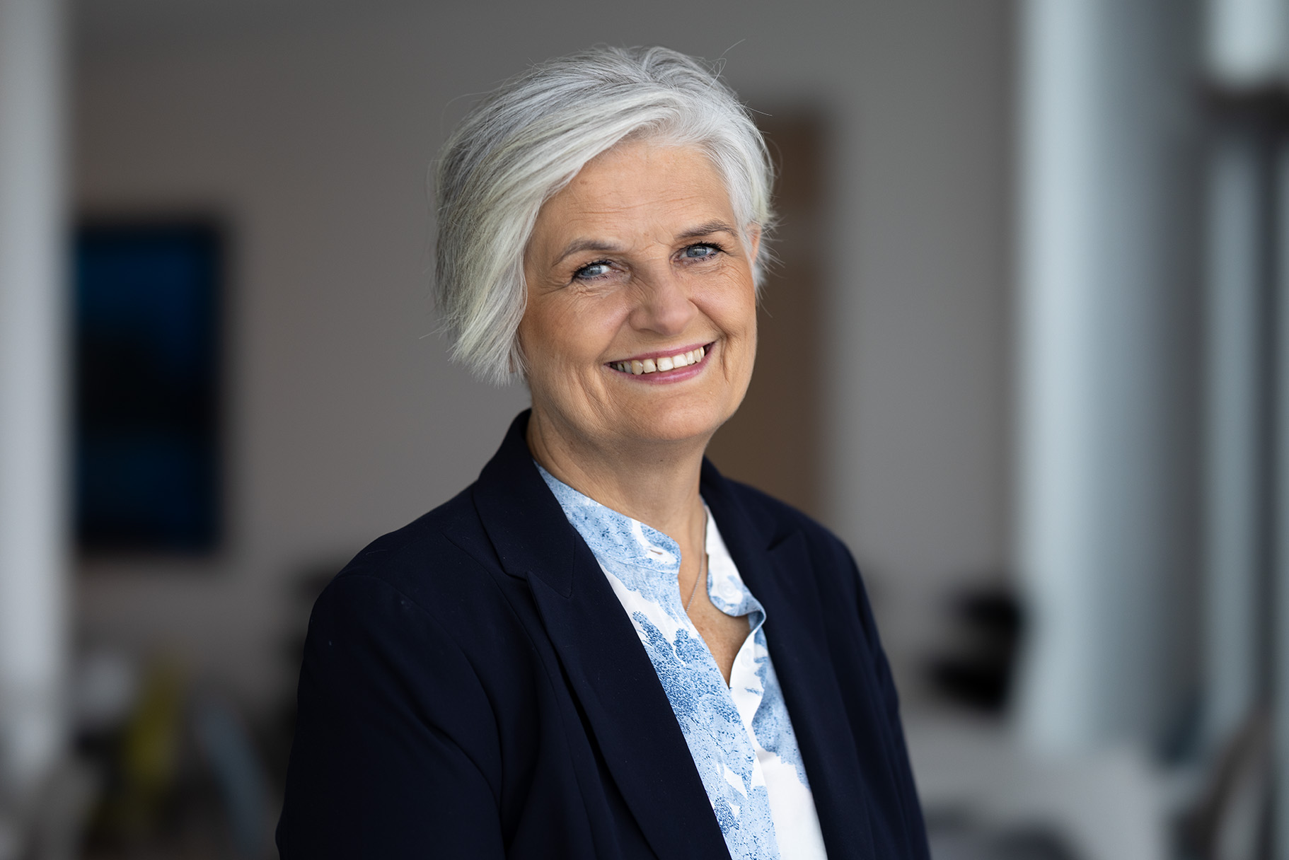 Wenche Olsen, avdelingsdirektør, fagavdeling for bemannet og ubemannet luftfart