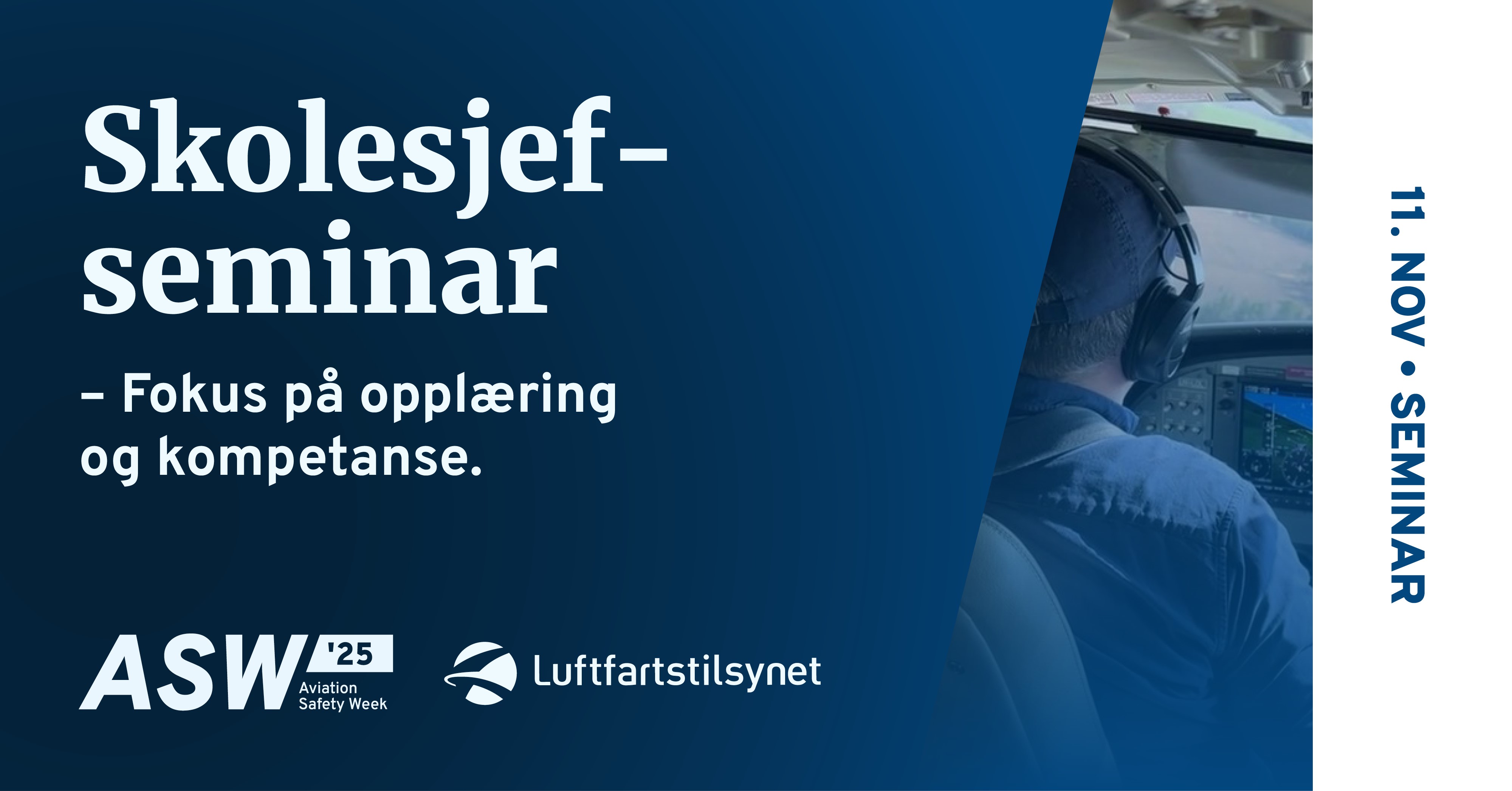 Skolesjefseminar