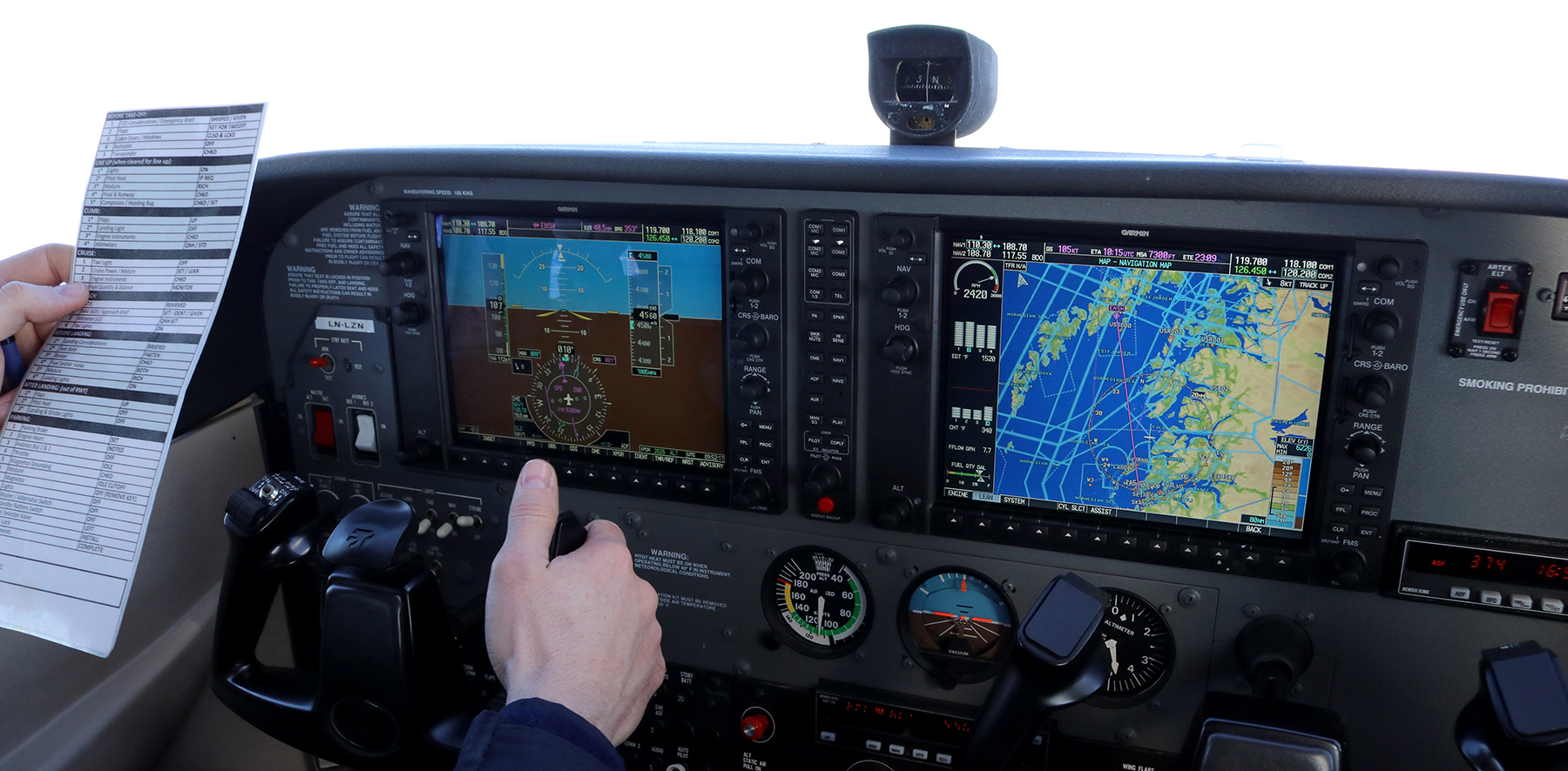 cockpit