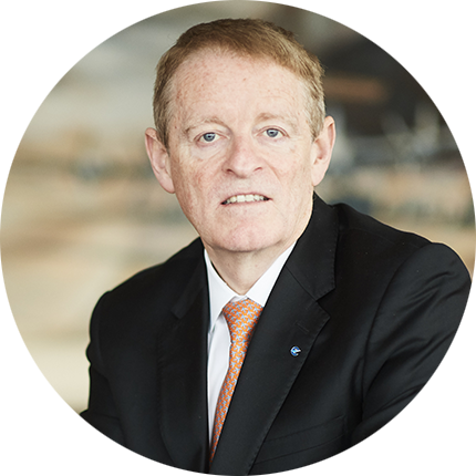Eamonn Brennan, Director General i EUROCONTROL