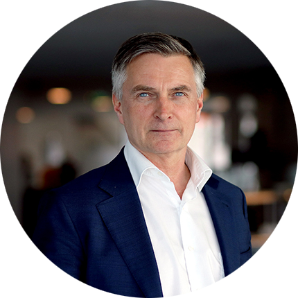 Luftfartsdirektør Lars Kobberstad i Luftfartstilsynet