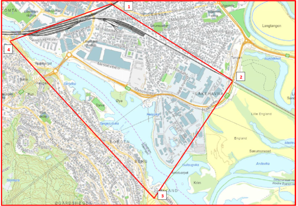 Nova Spektrum Lillestrøm