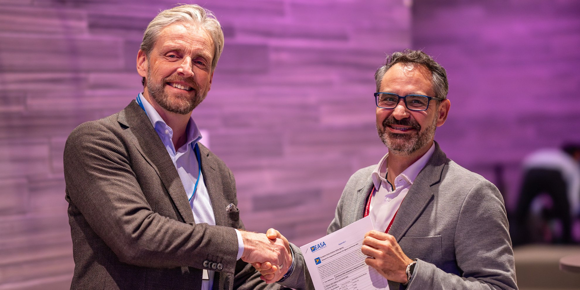 Jan Petter Steinland & David Solar